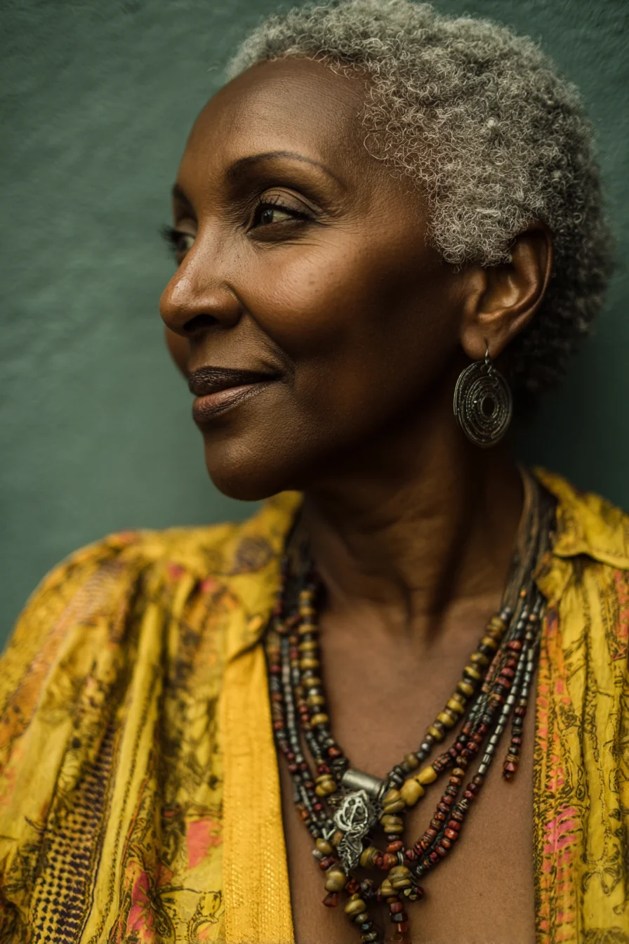 Silver Crown, Golden Presence