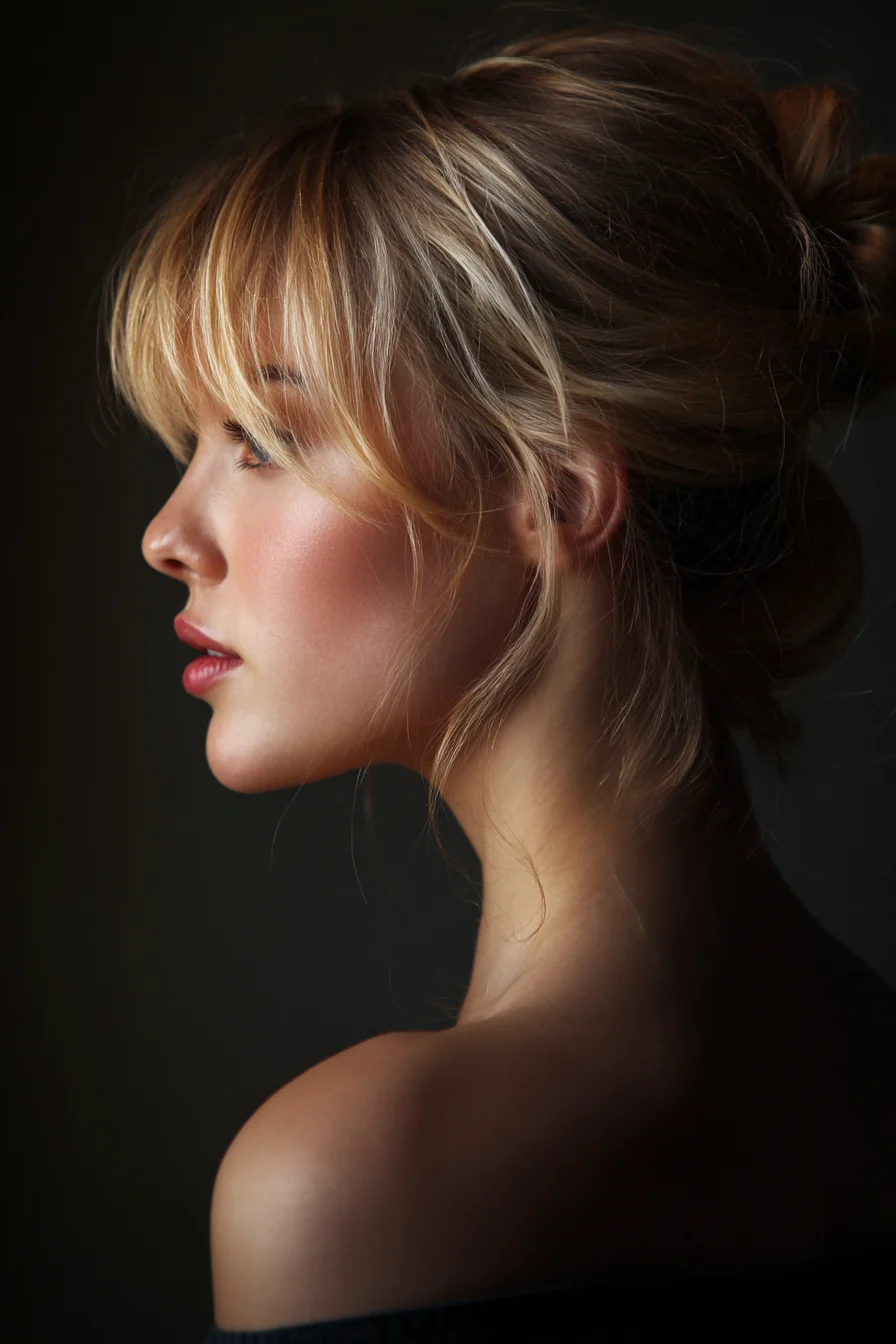 Soft Light, Quiet Gaze