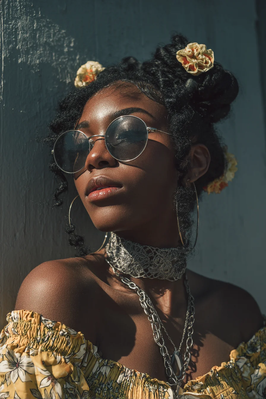 Sun-Drenched and Unapologetically Bold