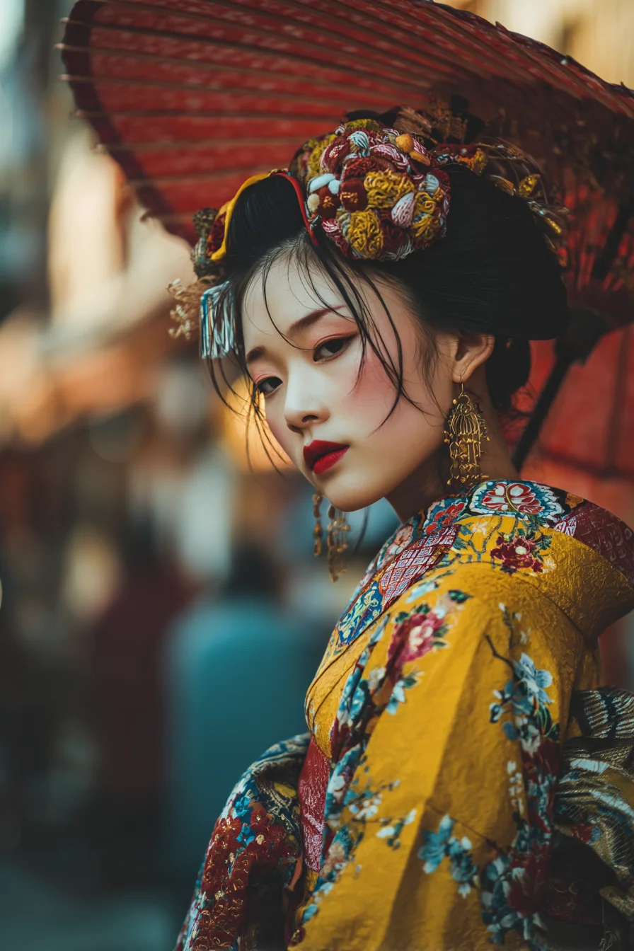 Tradition Caught in a Glance