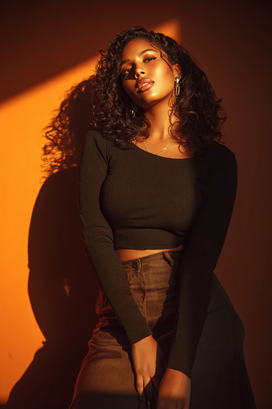 Warm Light, Cool Confidence