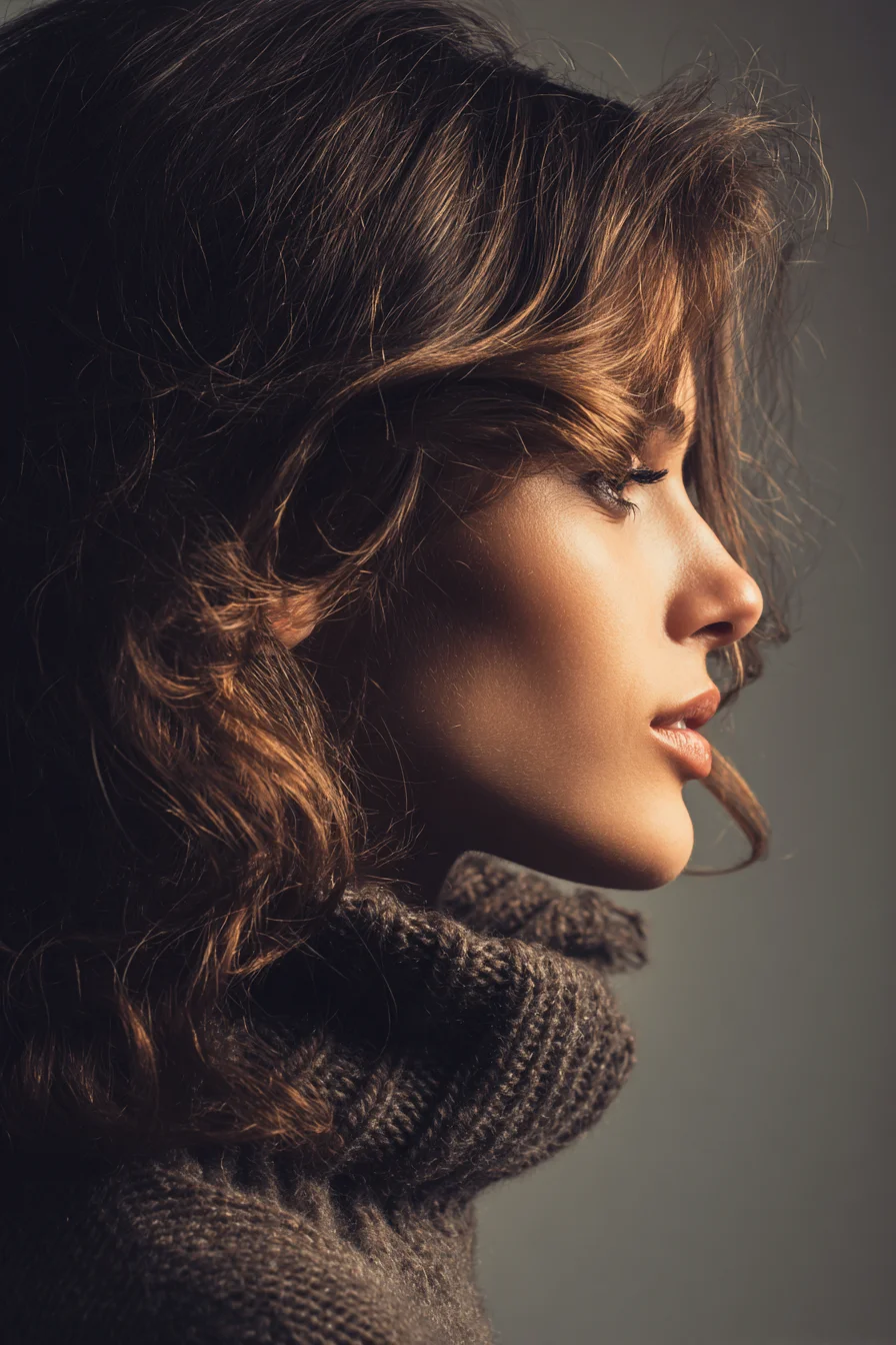 Warm Light, Cool Silence