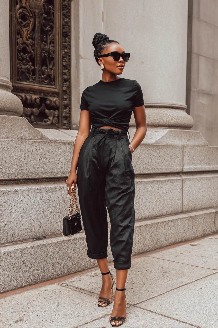 All Black Everything, City Ready