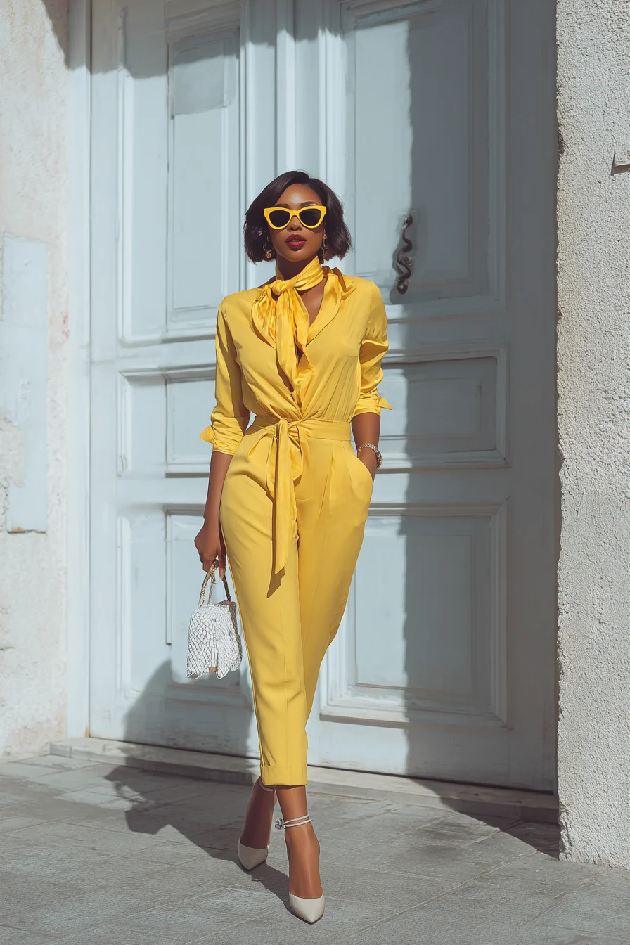 All Yellow Everything