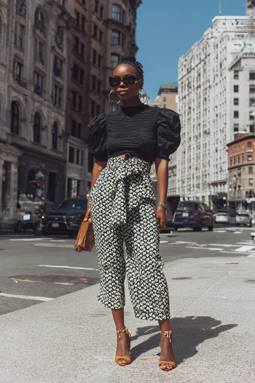 City Streets, Saturday Morning Energy