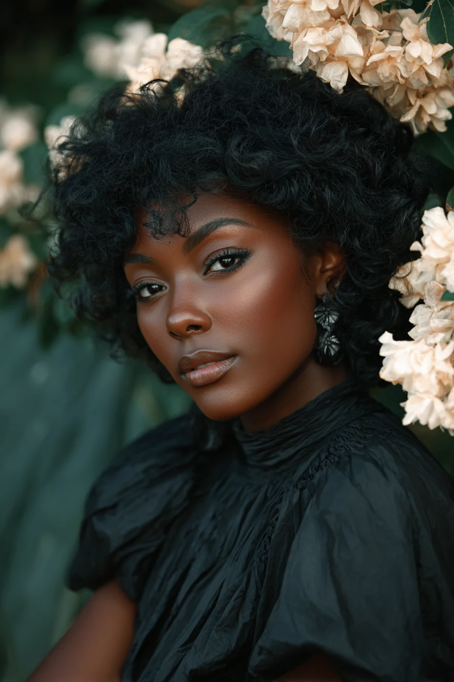 Dark Blooms and Quiet Confidence