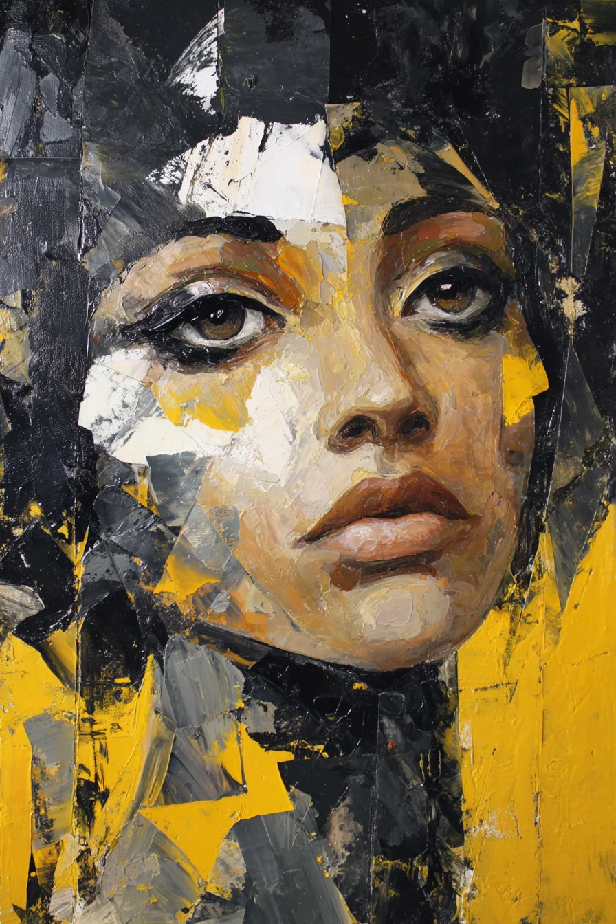 Fractured Light, Unbroken Gaze