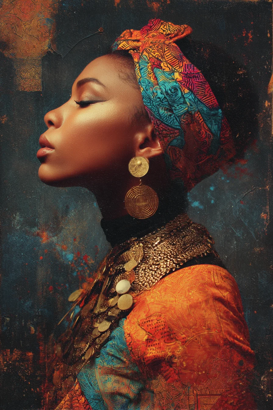 Gold, Color, and Quiet Power