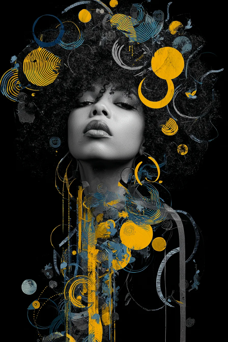 Gold Orbits and a Quiet Mind