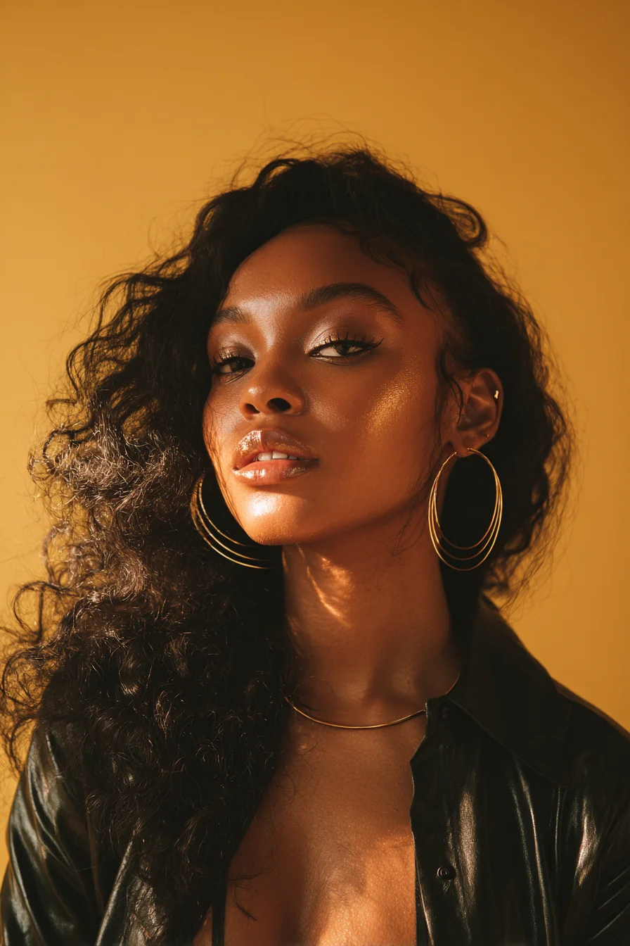 Golden Hour, Unapologetic Glow