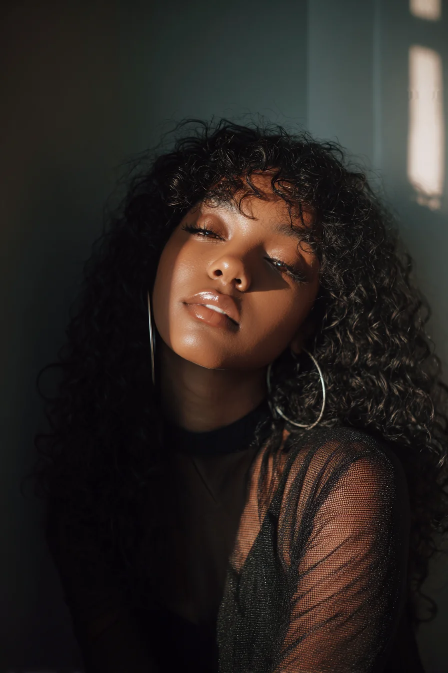 Golden Light, Quiet Confidence