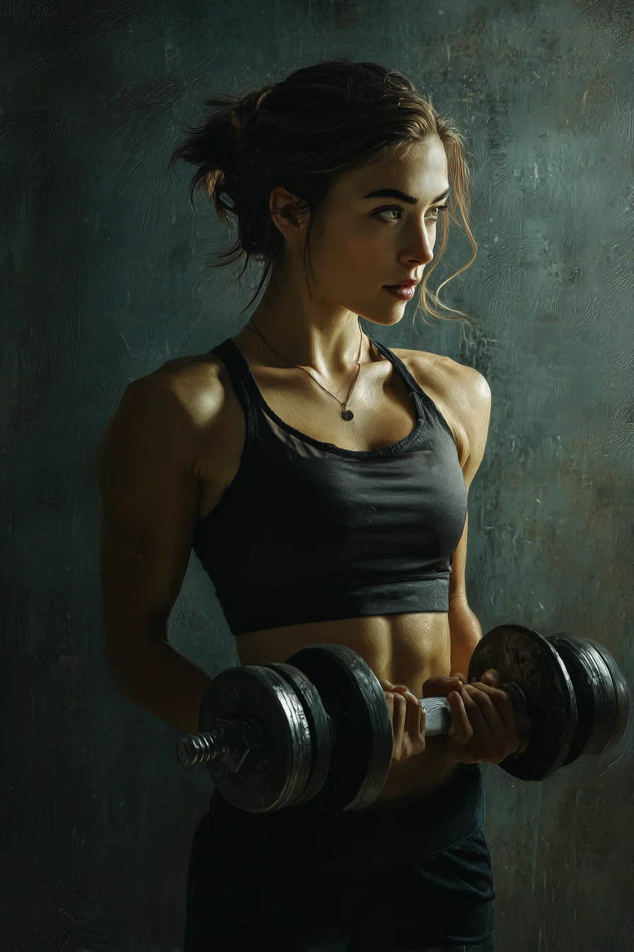 Iron Grip, Quiet Focus