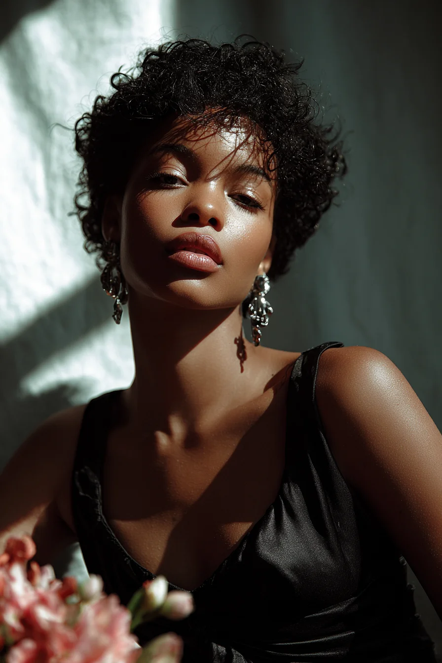 Light and Shadow in Bloom