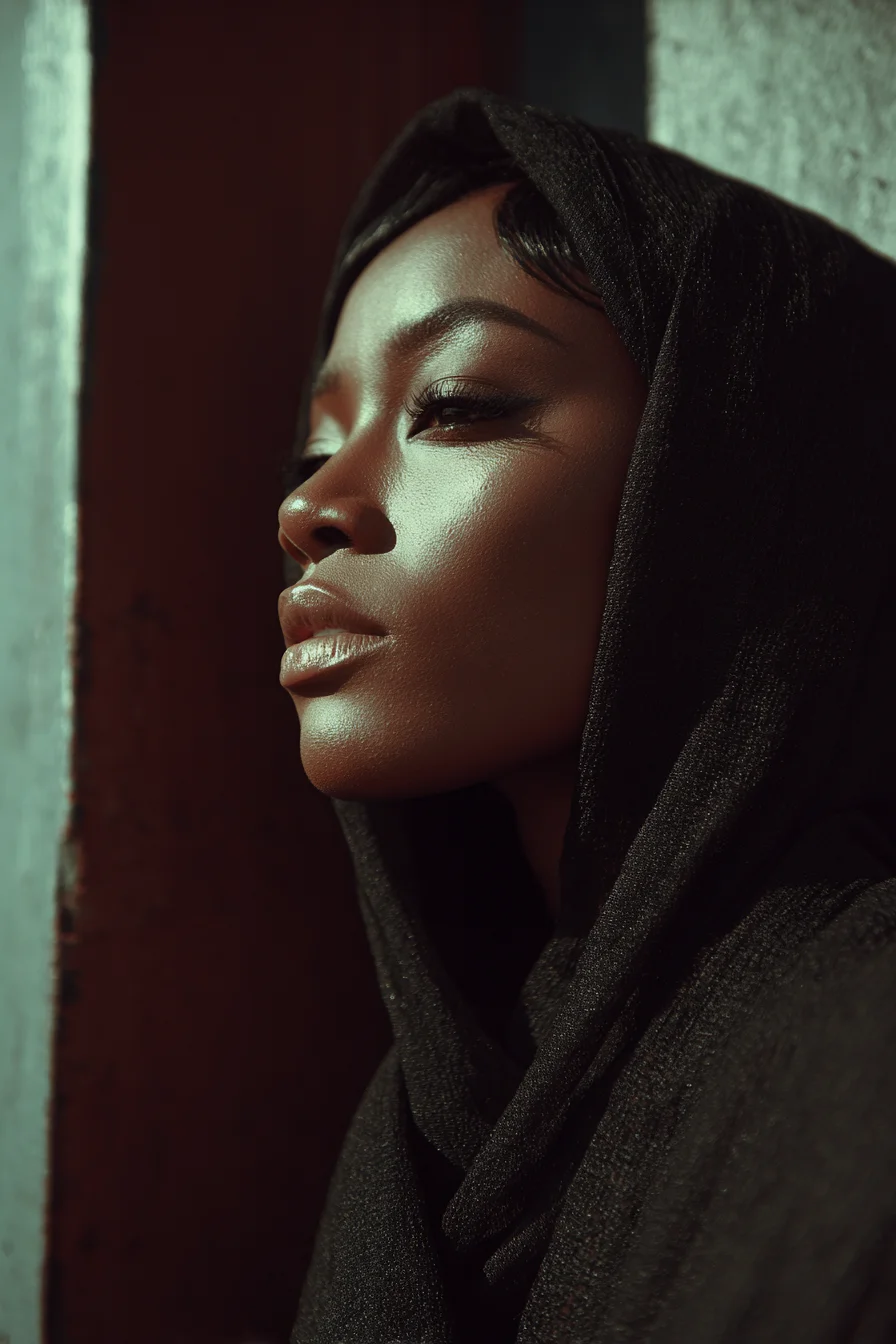 Light and Shadow in Still Silence