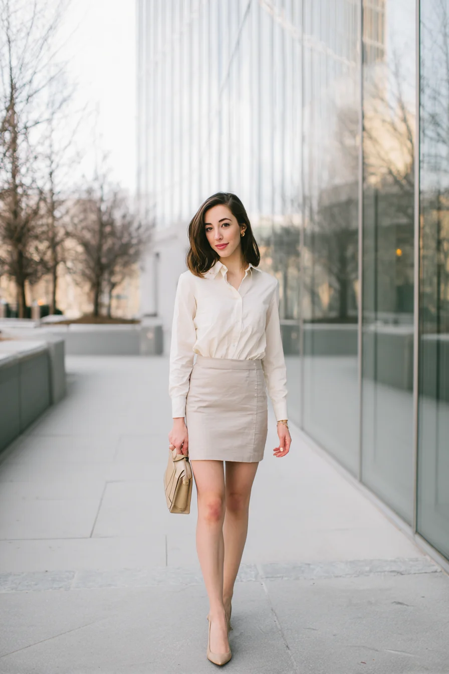 Neutral Tones, City Confidence