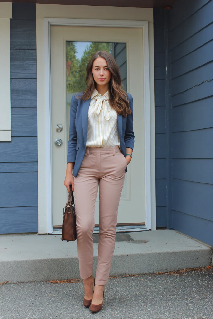 Polished and Ready to Impress