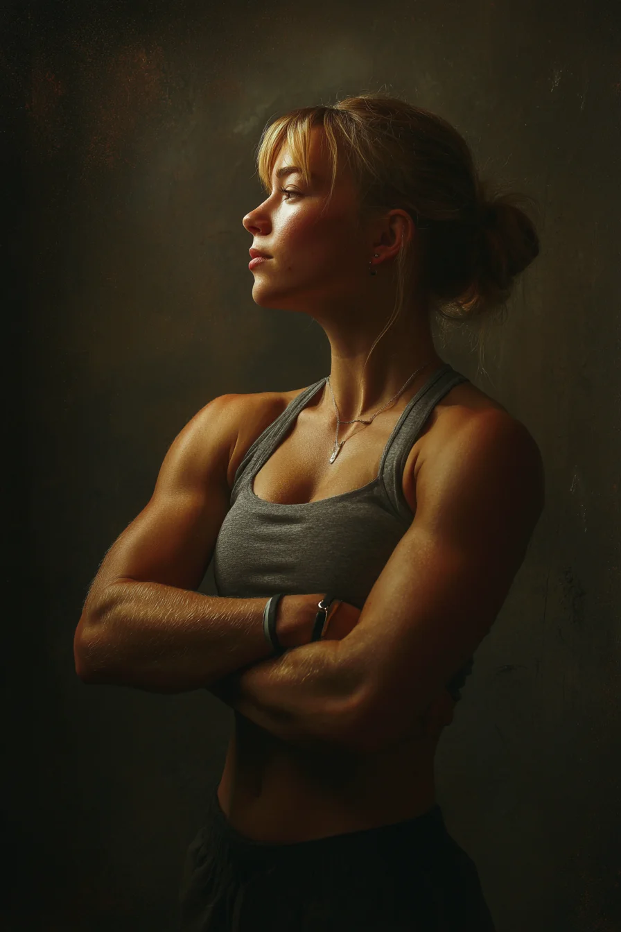 Quiet Strength in the Shadows