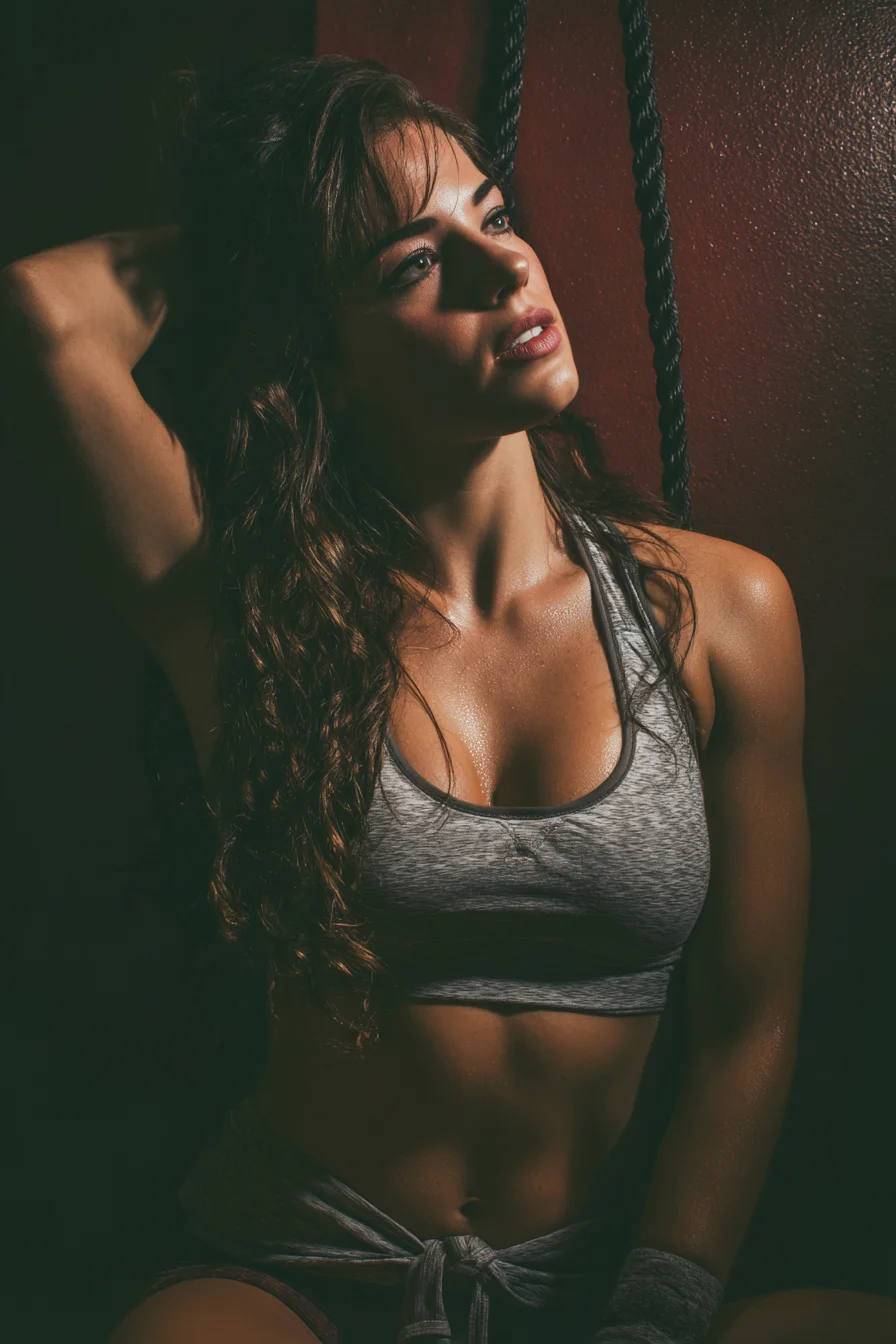 Raw Strength in the Gym