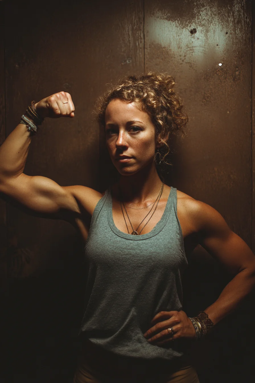 Raw Strength, Unfiltered