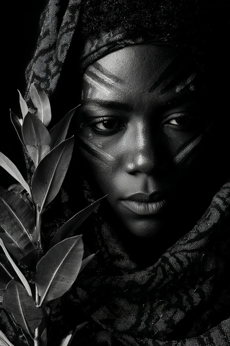 Shadows and Sacred Marks