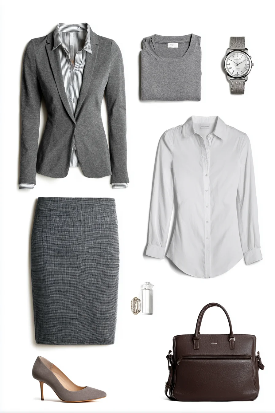 Sharp in Shades of Grey