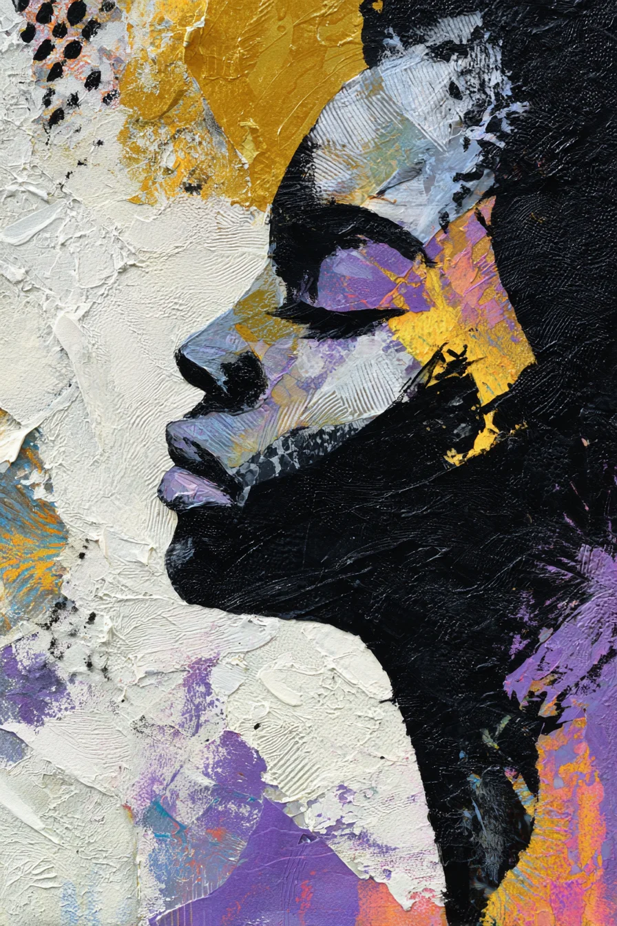 Silence in Gold and Shadow