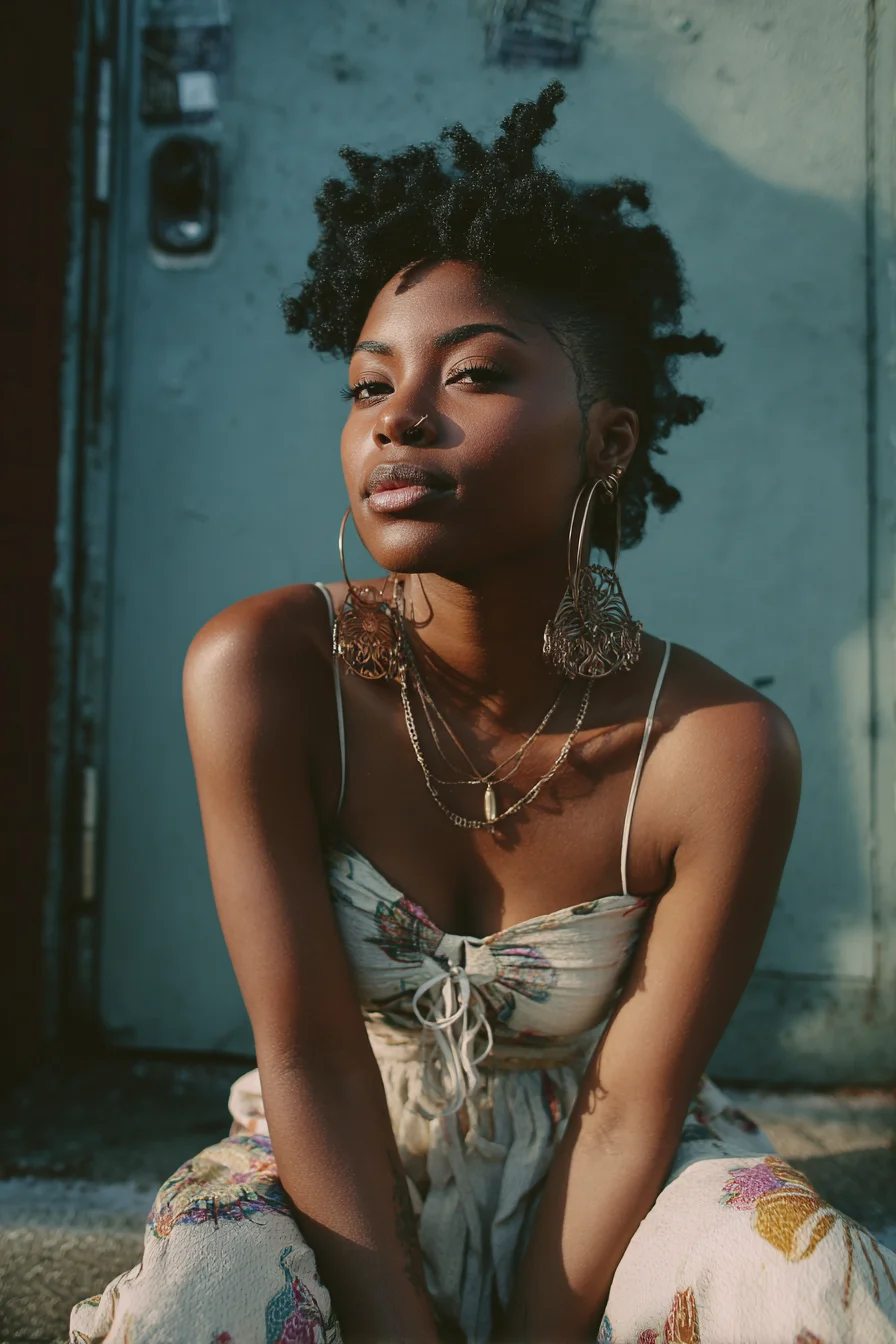 Sun-Drenched and Unapologetically Bold