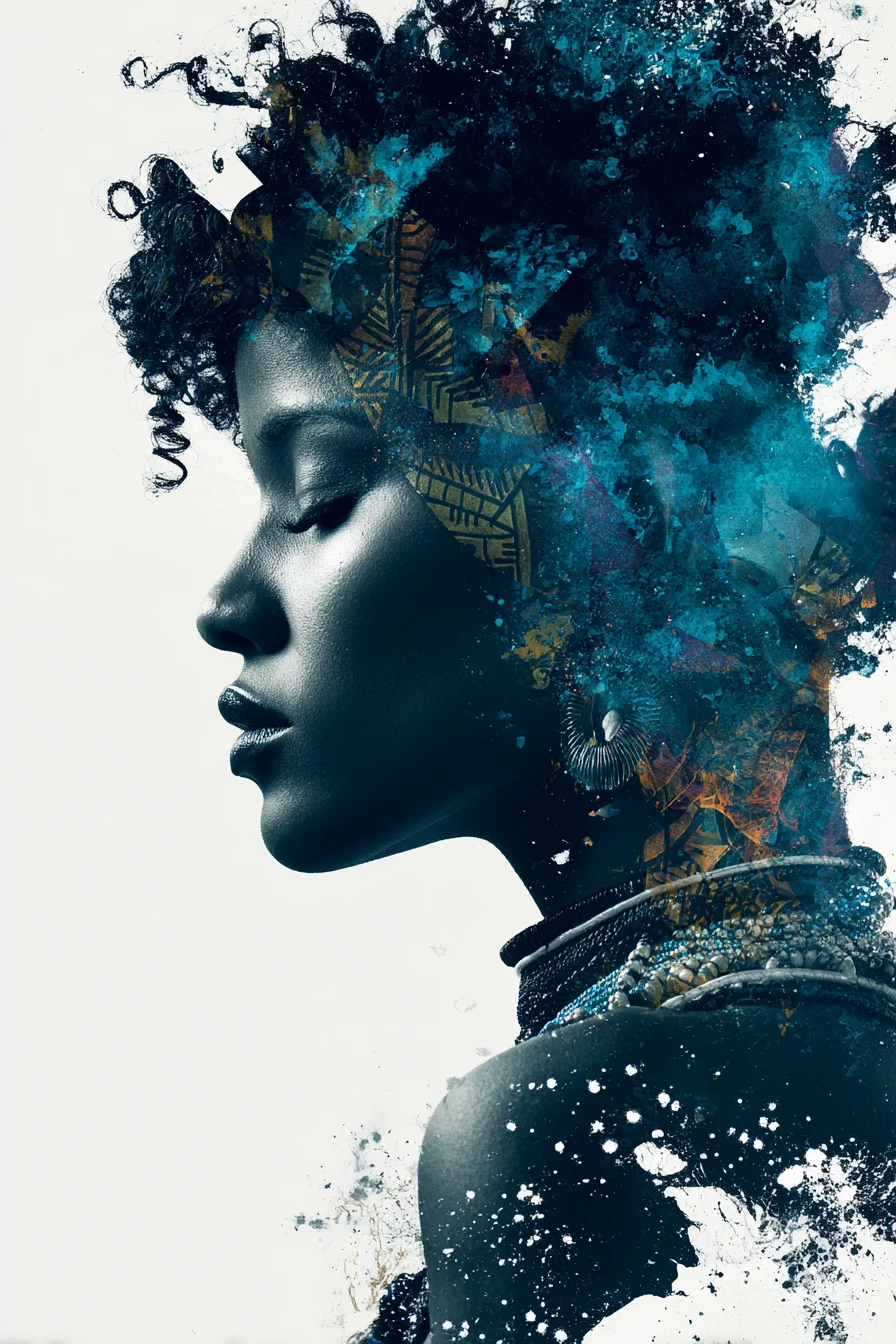 Where Ink Meets Identity